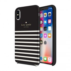 ✨ IPhone XS Max Kate Spade case 🖤